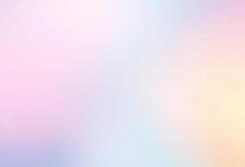 Dreamy pastel gradient backdrop, soft blues transitioning to vibrant pinks and oranges ,  artwork,  subtle