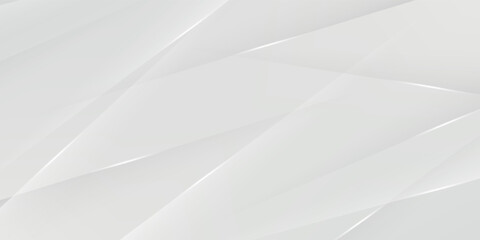 Abstract white and gray background. smooth abstract background, blurred pattern. Light pale vector background. Abstract pale geometric pattern eps 10