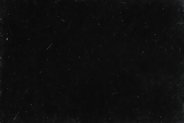 Fototapeta premium black vintage grunge scratches abstract background. copy space