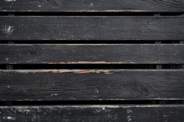 Dark weathered wooden planks texture background
