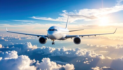 飛行機