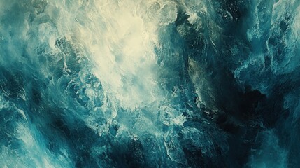 Obraz premium Abstract textured, vibrant colors