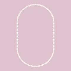 Pearl Rounded Frame
