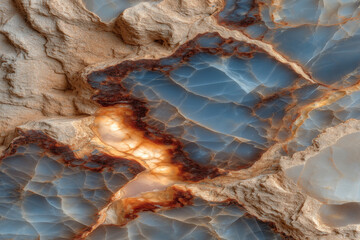 Natural stone or rock or marble texture background