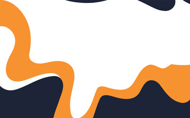 Modern gradient poster background vector Cover template design with vibrant perspective geometric prism shapes. Ideal design for social media, cover, banner, flyer.