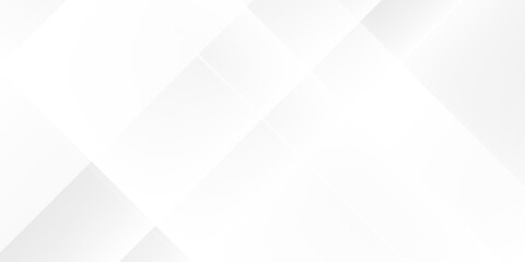 white background with abstract gradient color geometric shape graphic design decoration