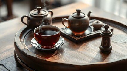 cup, tea, drink, beverage, teapot, white, hot, breakfast, cafe, espresso, table, food, mug, saucer, china, black, brown, morning, caffeine, teacup, kitchen, liquid, pot, spoon