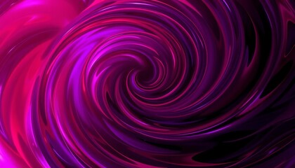 Abstract swirl of deep crimson and violet hues, reflecting opulent modern design, violet, elegant