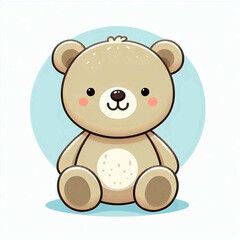 Obraz premium teddy bear 