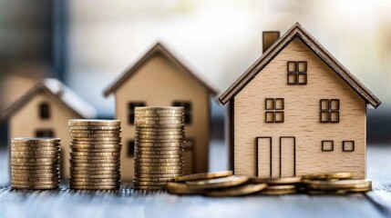 Home interest rates climb amid inflation concerns.