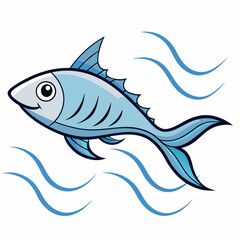 fish vector illustration