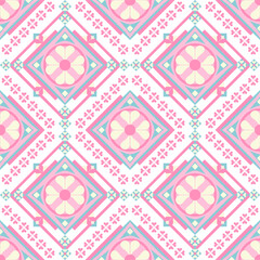 seamless geometric pattern