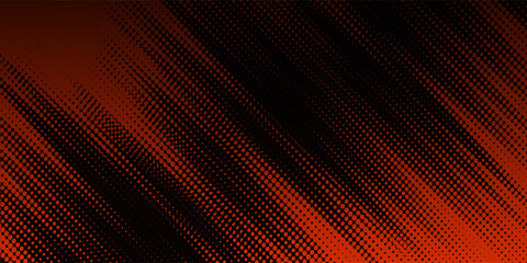 Distressed Red Grid Pattern. modern grunge background