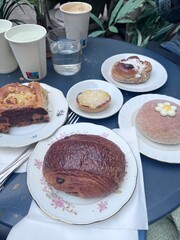 Fika with friends