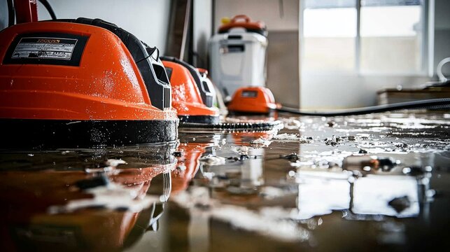 Essential steps for repairing homes affected by water damage. - Powered by Adobe