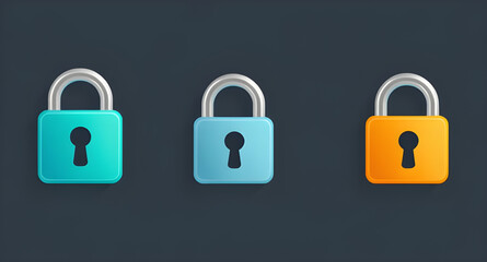 Lock icon, Padlock icon, Closed lock symbol, Secure lock vector, Lock and key icon, Security icon, Privacy lock icon, Digital lock vector, Safe icon, Lock outline icon, Simple lock symbol, Flat lock i