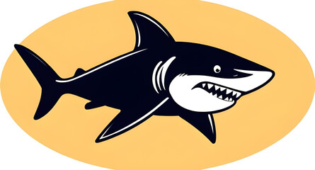 Shark vector illustration, Cartoon shark vector, Great white shark drawing, Shark clipart, Shark silhouette vector, Angry shark illustration, Cute shark cartoon, Realistic shark vector, Baby shark ico