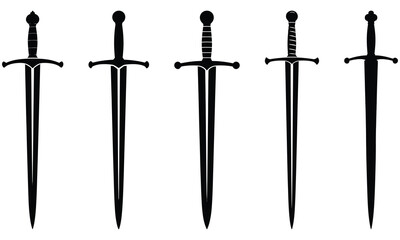 set of swords