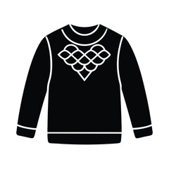 Textured Women's Fiber Vector Illustration