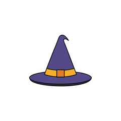 halloween witch hat 