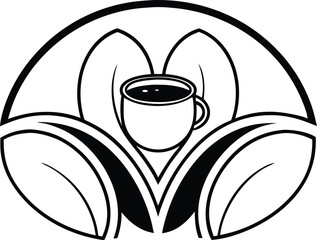 vector illustration of an apple