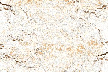 High-Resolution Distressed Dusty Grunge of Crumpled Torn Paper Overlay Texture on Transparent Background for Creative Design Projects