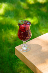 Fresh and delicious cool drinks