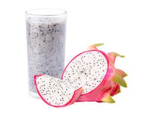 Dragon fruit juice