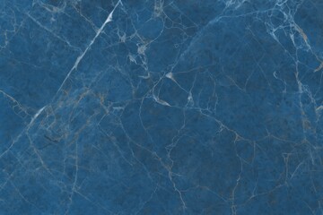 Elegant Deep Blue Marble Texture Seamless Pattern Background High Resolution Premium Quality Detailed Natural Stone Surface Design Ideal for Luxury Projects Digital Paper Printable Wall Decor Interior