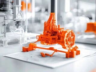 Embracing rapid prototyping streamlines workflows in various industries.