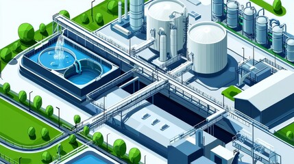 Innovative systems prioritize environmental sustainability and resource recovery.