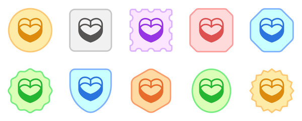 Editable cake mold, cookie cutter vector icon. Bakery, cooking, appliances,  kitchenware, food. Part of a big icon set family. Perfect for web and app interfaces, presentations, infographics, etc