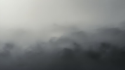 Fototapeta premium Monochrome gradient background with soft lighting.