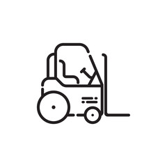 forklift icon