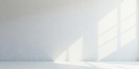 Obraz premium Smooth, light gray concrete wall; subtle texture , stone, light concrete, monochrome background