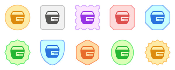 Editable night cream vector icon. Cosmetics, makeup, skincare, beauty. Part of a big icon set family. Perfect for web and app interfaces, presentations, infographics, etc