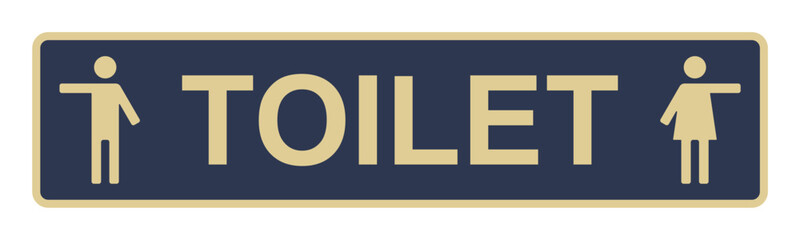 toilet symbol,toilet icon isolated on transparent background