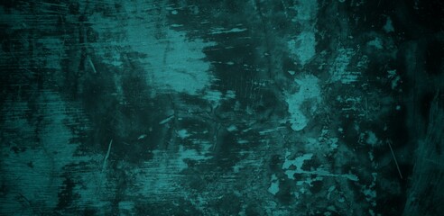 Rich dark green textured surface with grunge abstract details, evoking depth and rugged aesthetics. Perfect for backgrounds, artistic projects