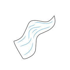 river line illustration