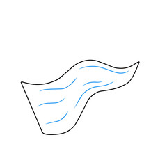 river line illustration