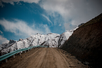 Home of Snow Mountains, Taxkorgan County, Kashgar, Xinjiang, China