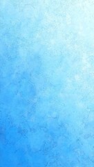 Obraz premium Blue and white cracked paint texture