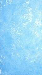 Obraz premium Blue and white cracked paint texture