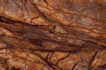 Bidasar Brown Marble background, beautiful texture in brown tone for your interior style.