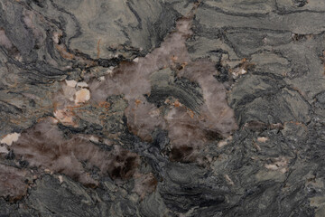 High Tide aged granite texture in grey color, background for stylish design.