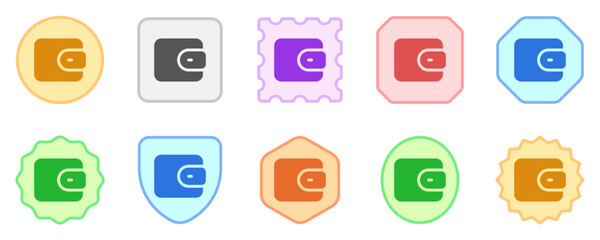 Editable wallet, cash, payment vector icon. Part of a big icon set family. Finance, business, investment, accounting. Perfect for web and app interfaces, presentations, infographics, etc