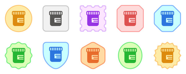 Editable medicine cap vector icon. Part of a big icon set family. Perfect for web and app interfaces, presentations, infographics, etc