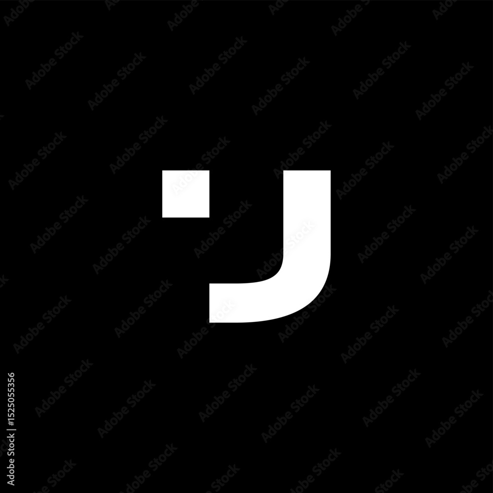 Fototapete 3d text animation with alpha channel