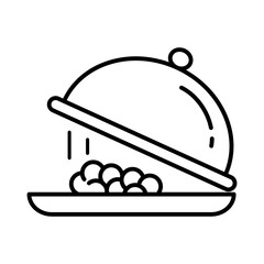 Dish Icon