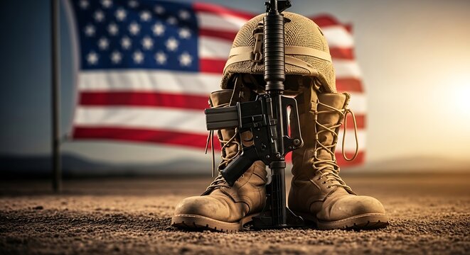 Remembering Our Fallen Heroes A Tribute to Military Service and Sacrifice